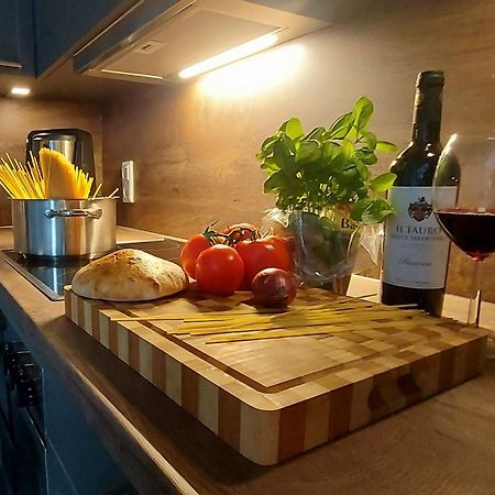 Tante Maass Apartment Flensburg Ngoại thất bức ảnh