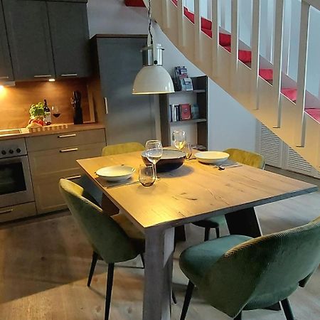 Tante Maass Apartment Flensburg Ngoại thất bức ảnh
