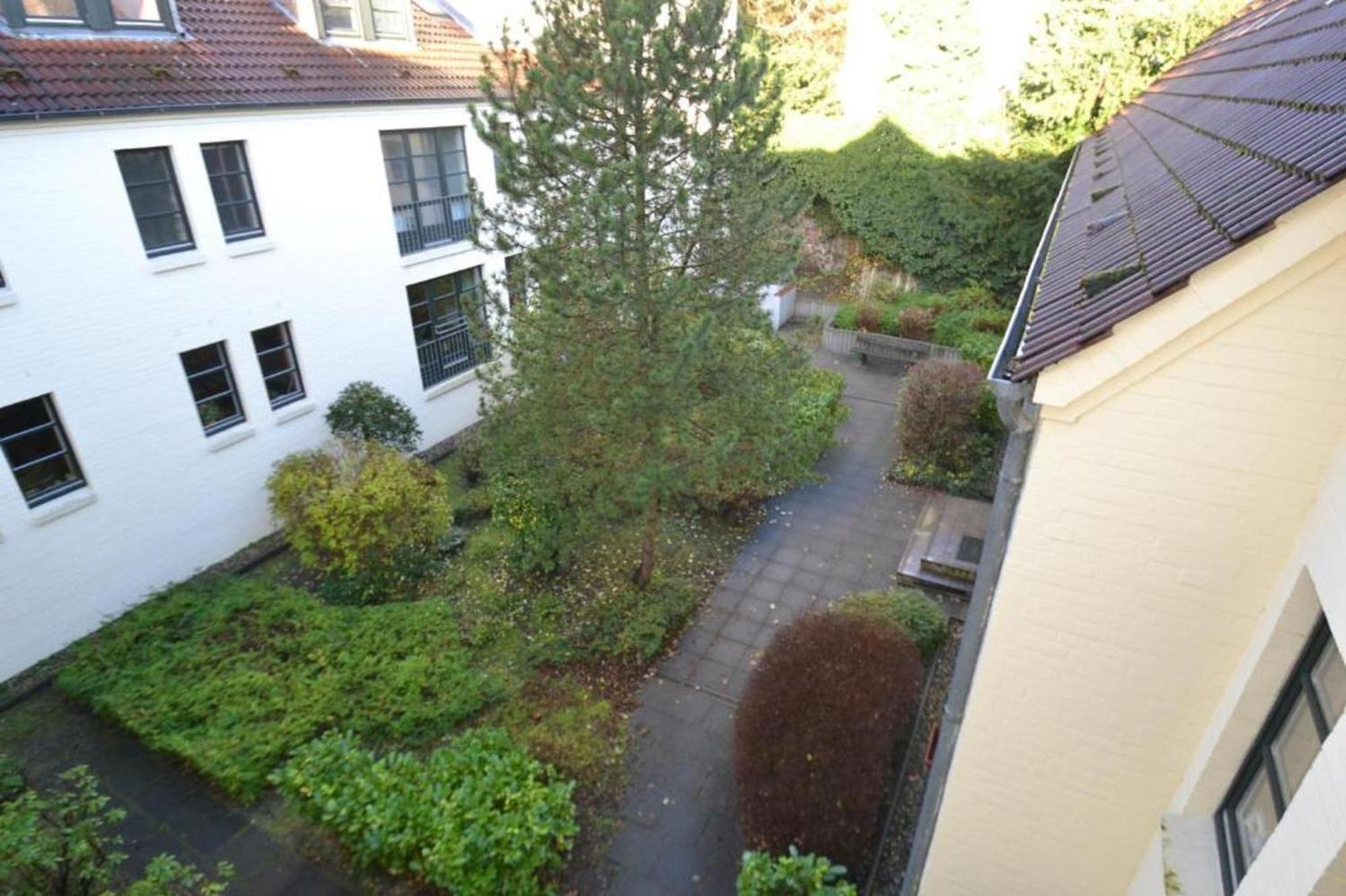Tante Maass Apartment Flensburg Ngoại thất bức ảnh
