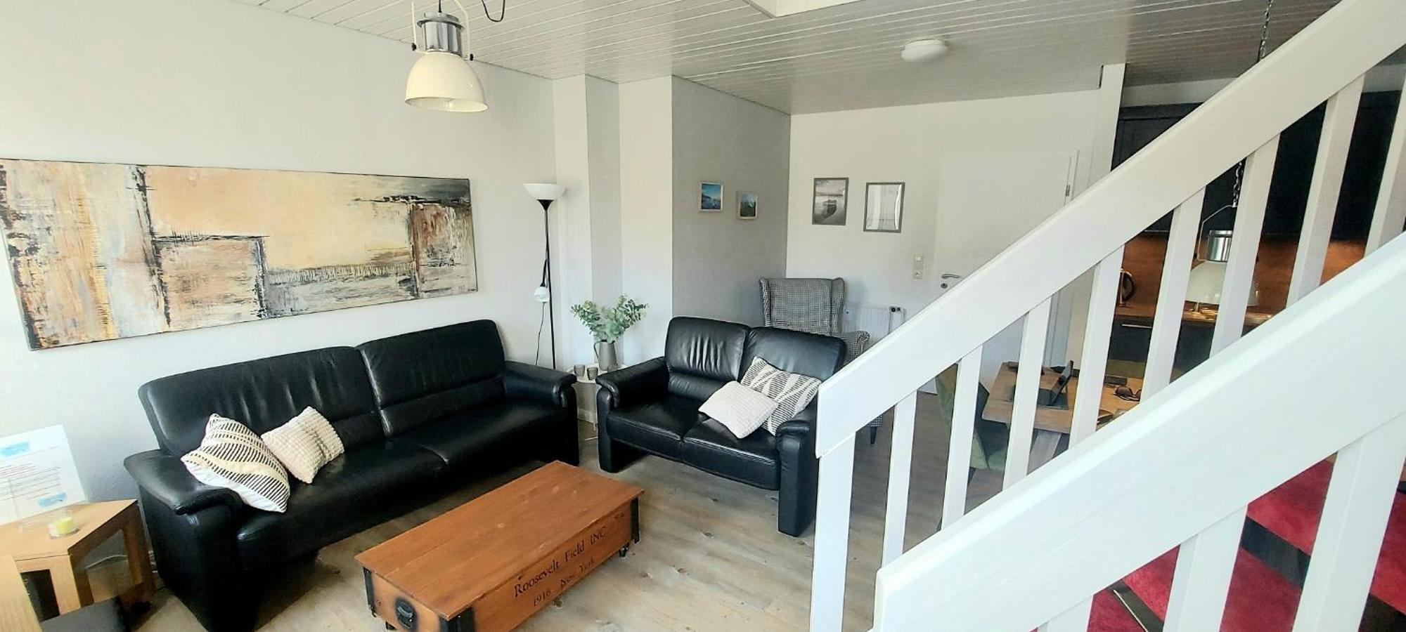 Tante Maass Apartment Flensburg Ngoại thất bức ảnh