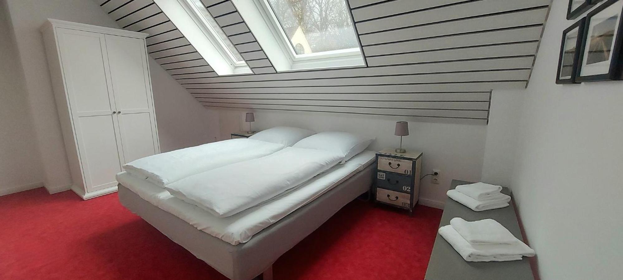 Tante Maass Apartment Flensburg Ngoại thất bức ảnh