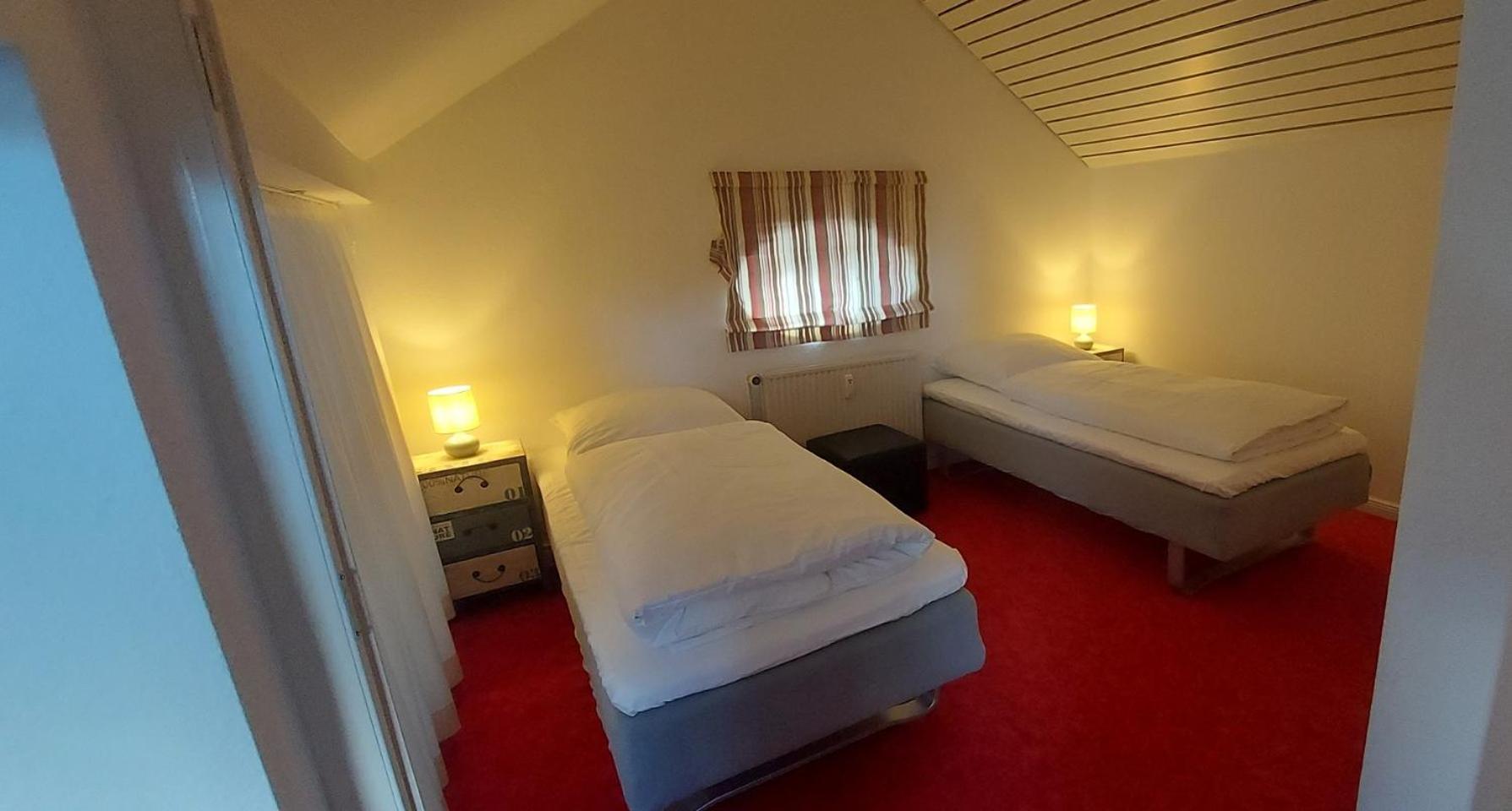 Tante Maass Apartment Flensburg Ngoại thất bức ảnh