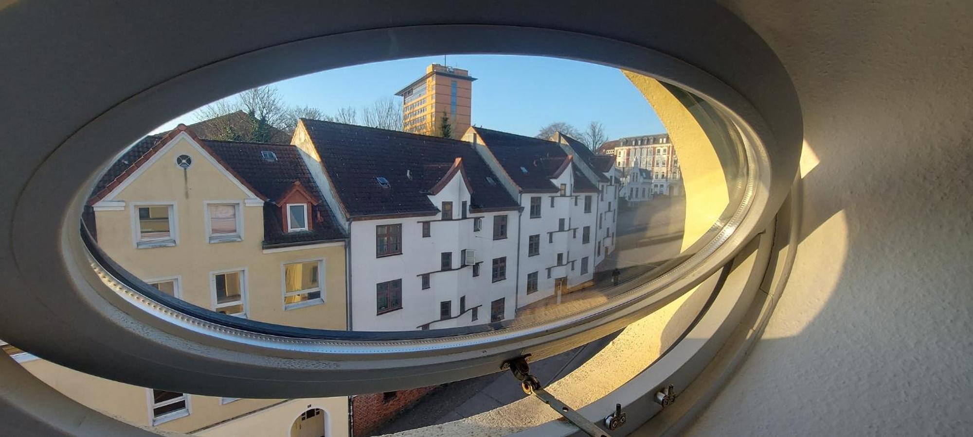 Tante Maass Apartment Flensburg Ngoại thất bức ảnh